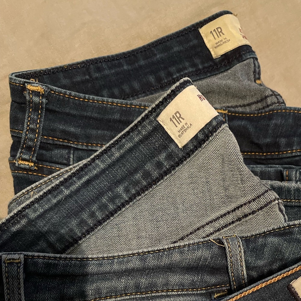 Hollister jeans great condition